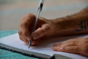 homework writing